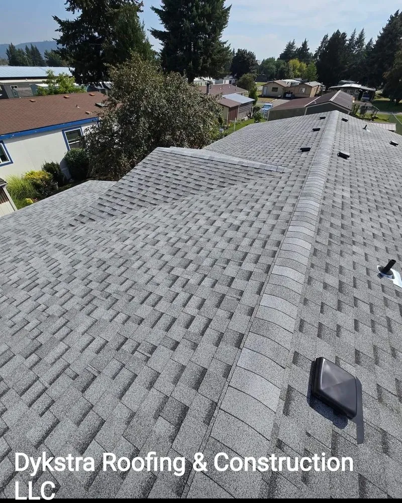Trusted roof inspection for residential properties in Coeur d'Alene, ID by Dykstra Roofing & Construction