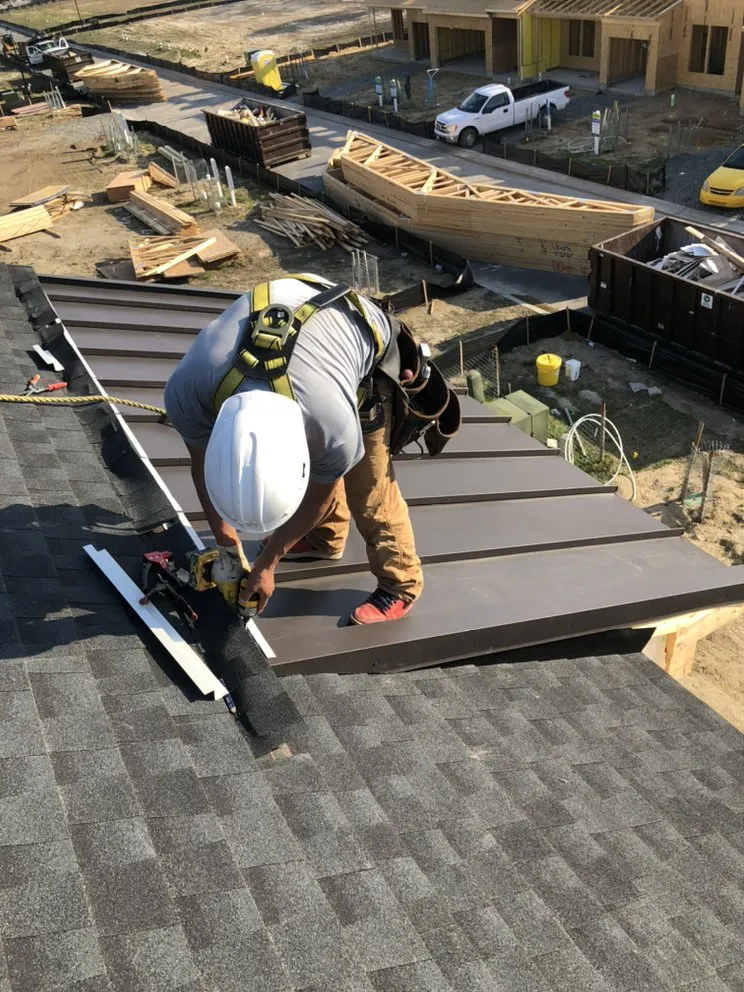 Slide of Dylan’s Construction