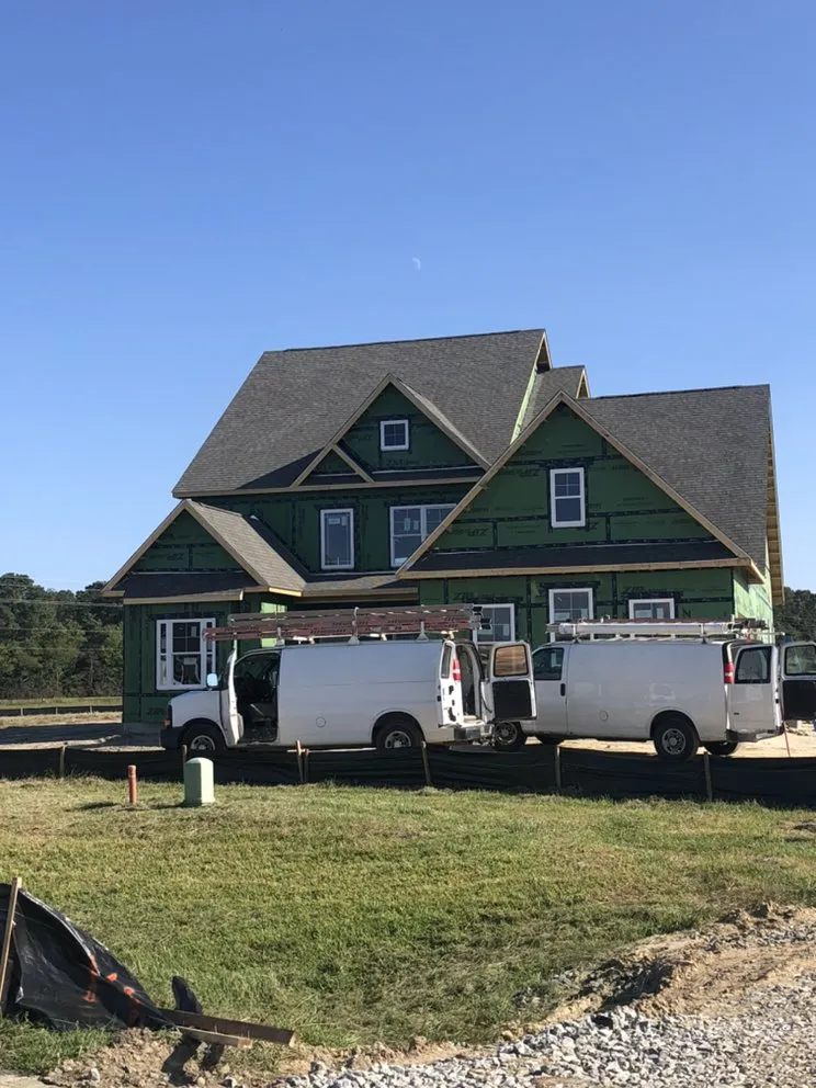 Slide of Dylan’s Construction