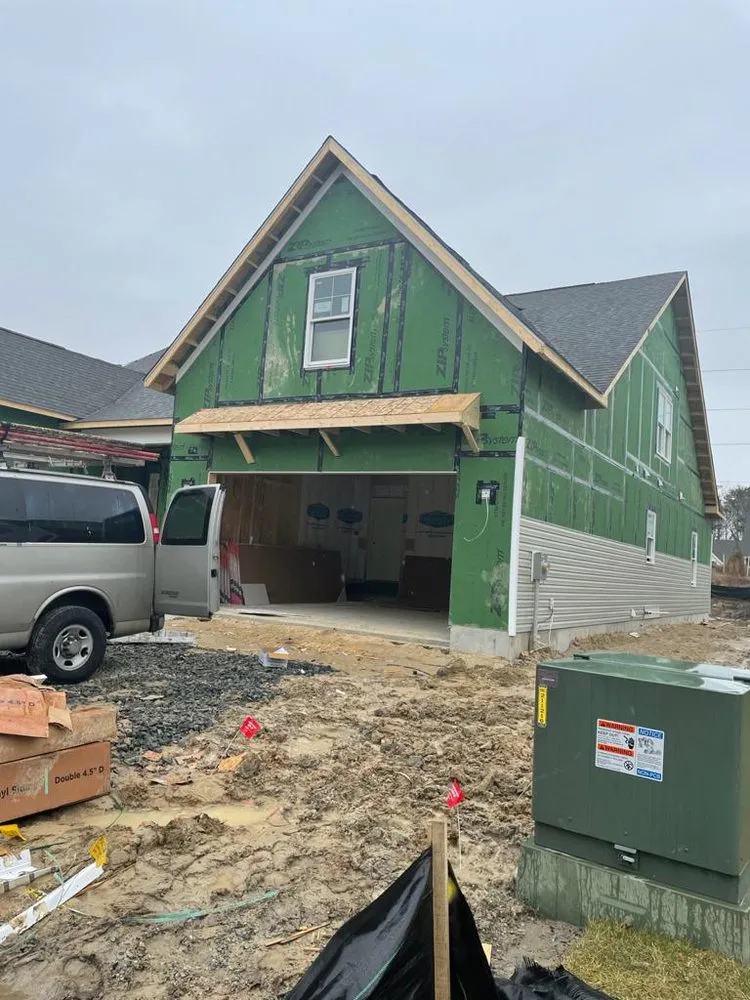 Slide of Dylan’s Construction