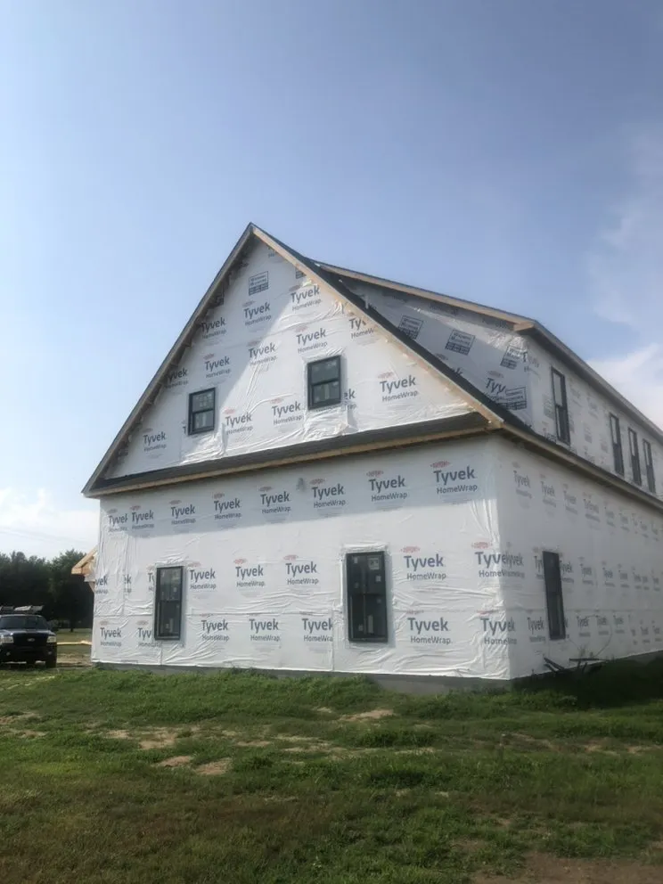 Slide of Dylan’s Construction