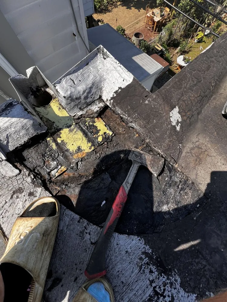 Slide of Dymond In The Ruff Roofing Repair