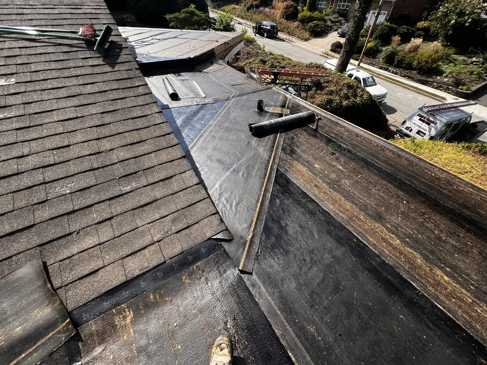 Slide of Dymond In The Ruff Roofing Repair