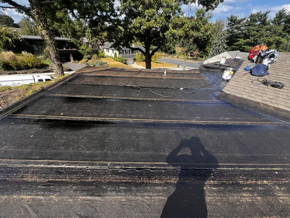 Slide of Dymond In The Ruff Roofing Repair