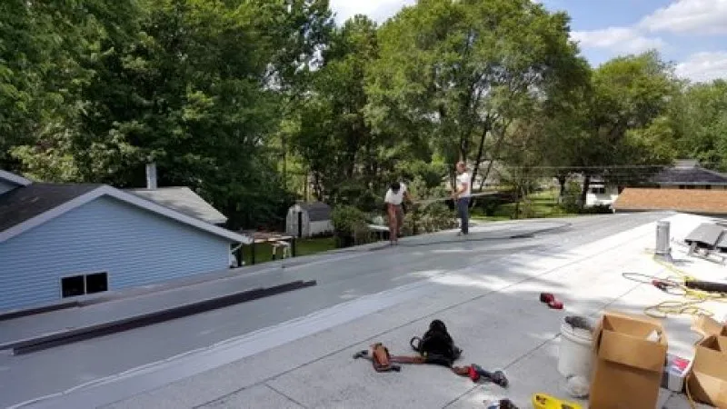 Slide of Dynamic Alliance Roofing