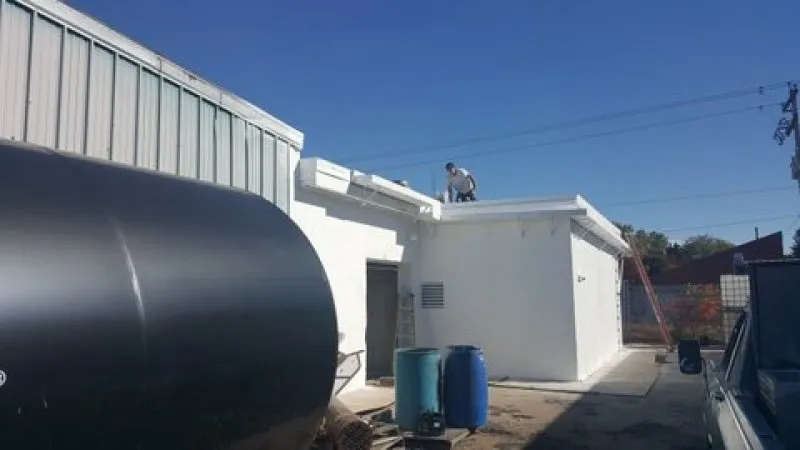 Slide of Dynamic Alliance Roofing