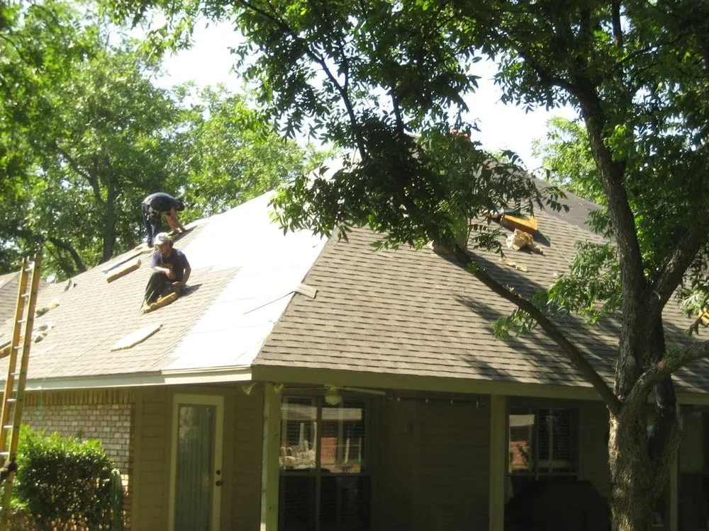 Slide of Dynamic Construction & Roofing