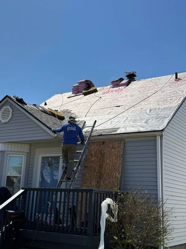 Slide of Dynamic Construction MI