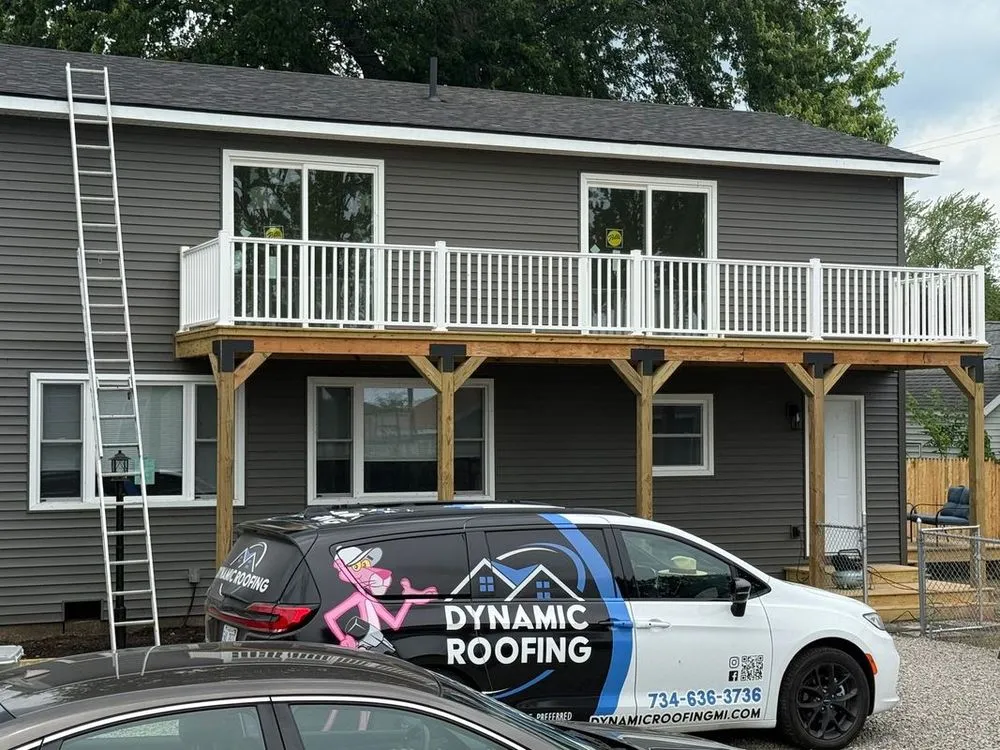 Slide of Dynamic Construction MI