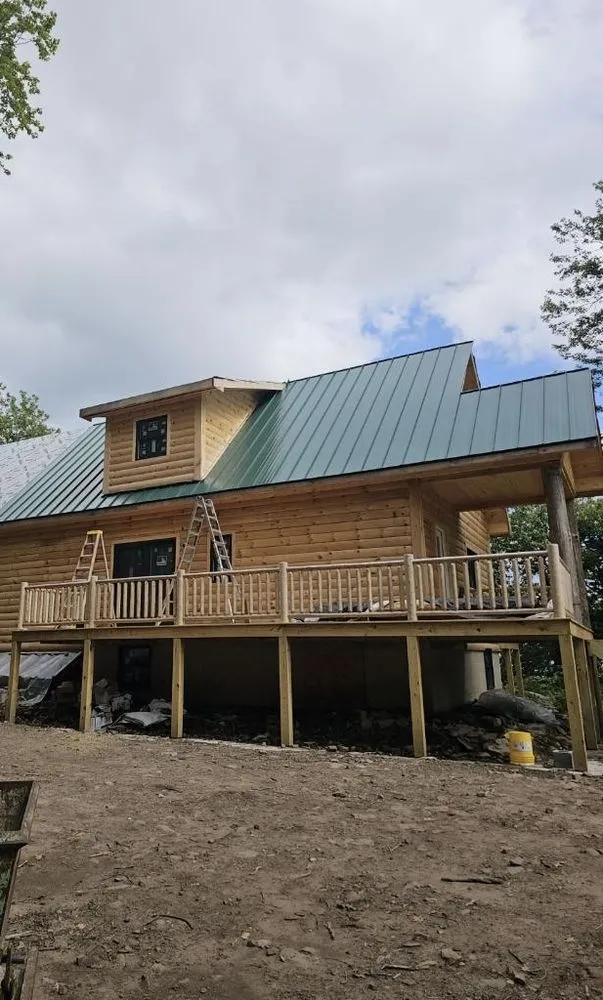 Licensed shingle roofing service experts serving Alexander, WV - Dynamic Contracting