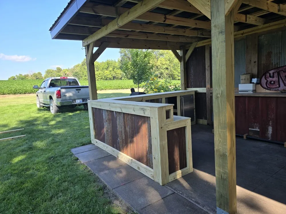 Licensed roof leak repair after storm damage in Alta Vista, IA by Dynamic Exteriors