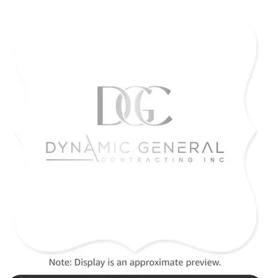 Dynamic General Contracting Logo