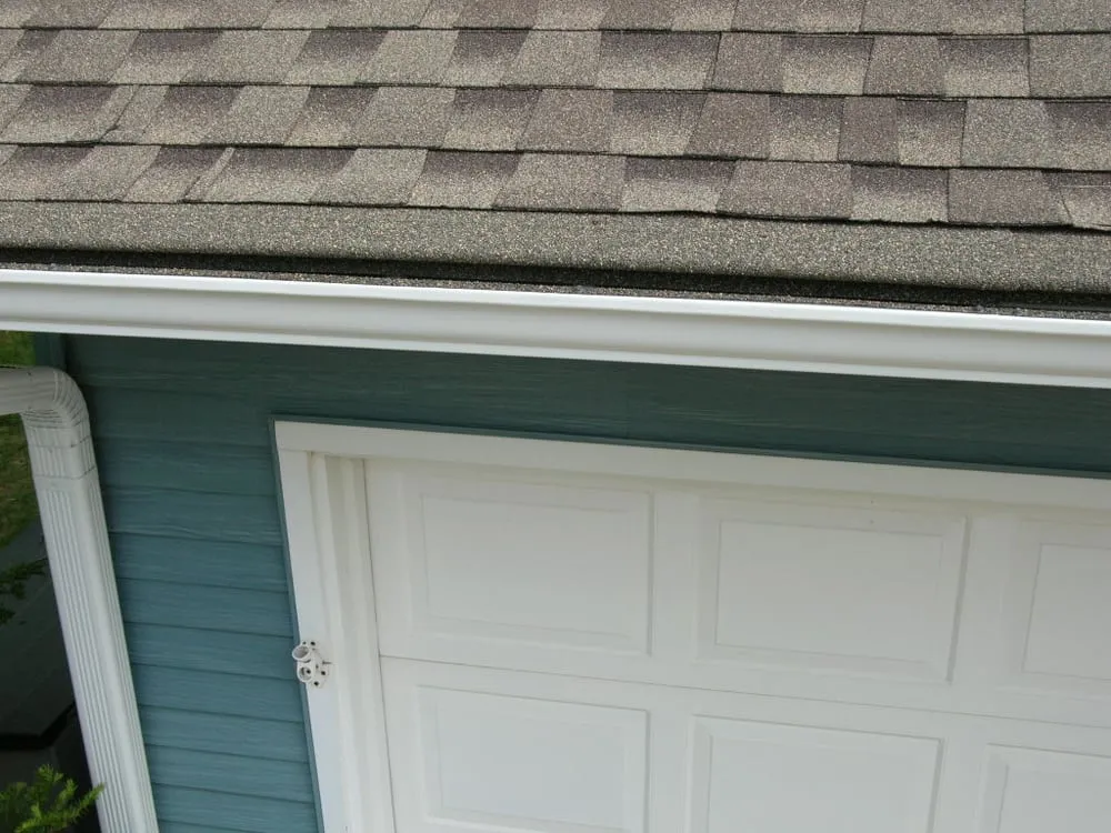 Slide of Dynamic Gutter & Cover