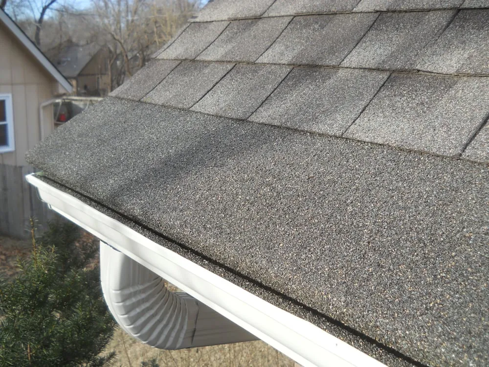 Slide of Dynamic Gutter & Cover