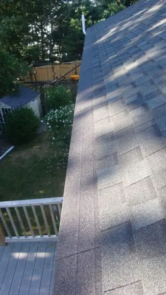 Slide of Dynamic Gutter & Cover