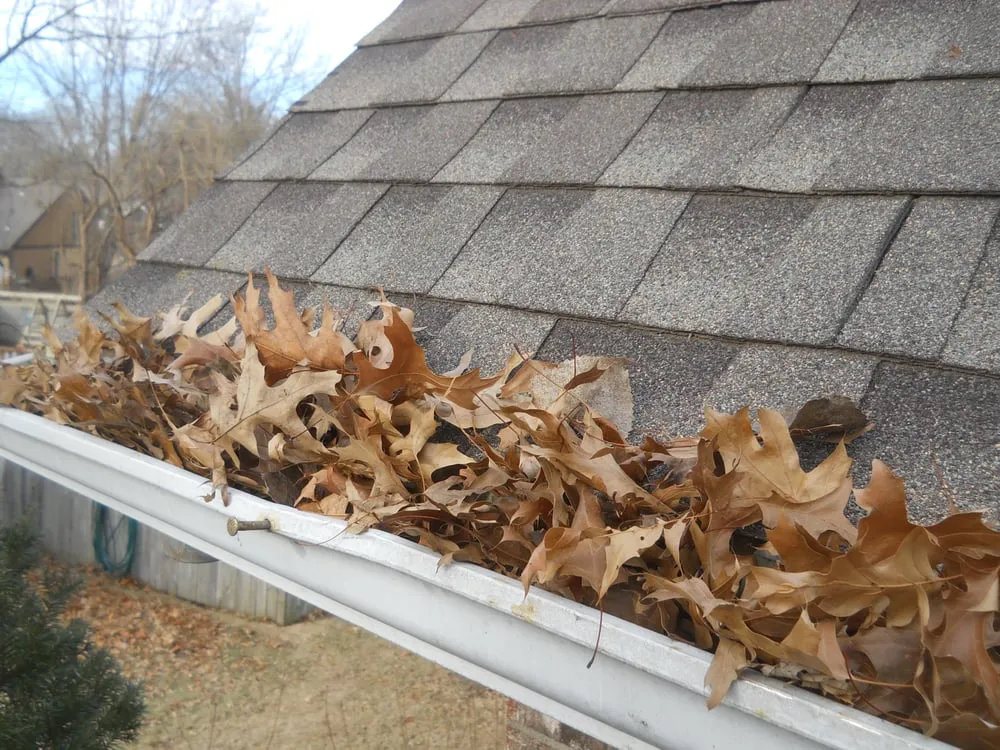 Slide of Dynamic Gutter & Cover