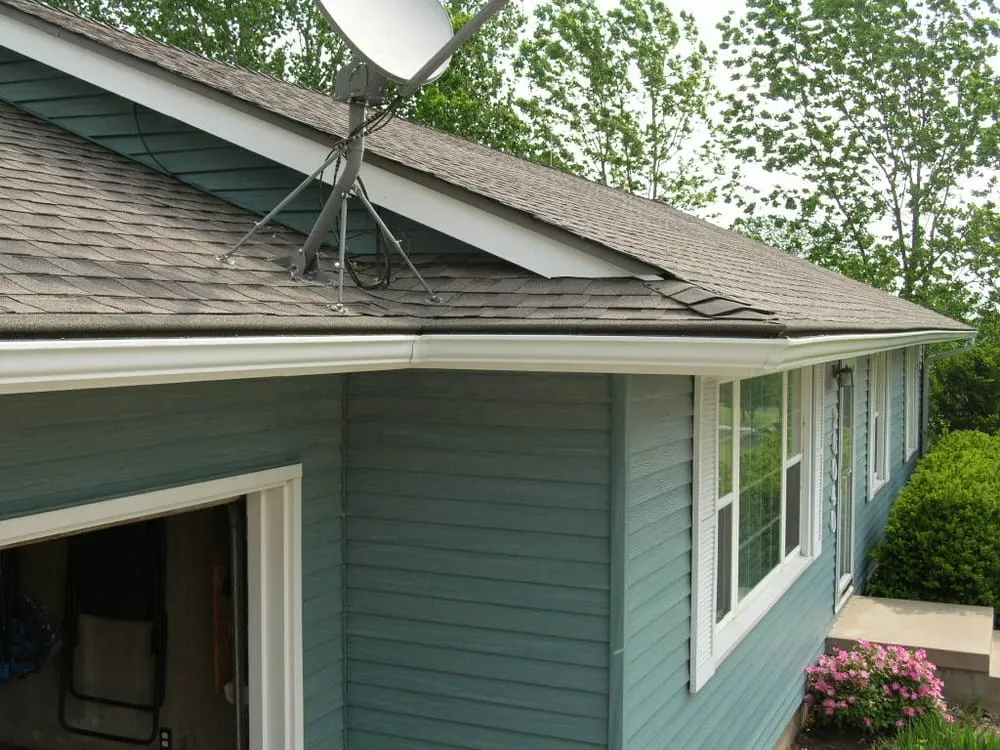 Slide of Dynamic Gutter & Cover