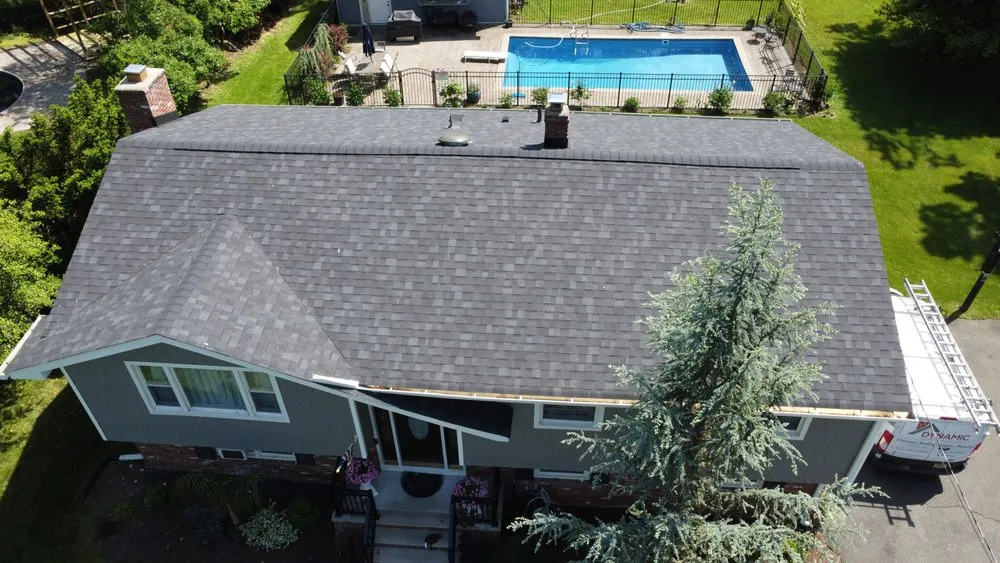 Slide of Dynamic Home Improvement