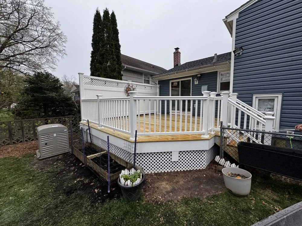 Slide of Dynamic Home Improvement