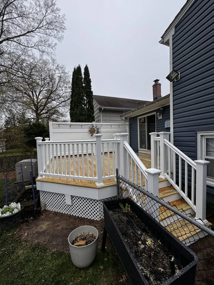 Slide of Dynamic Home Improvement