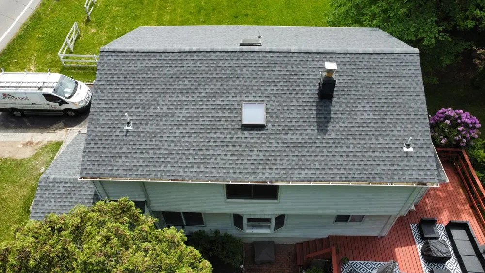 Slide of Dynamic Home Improvement