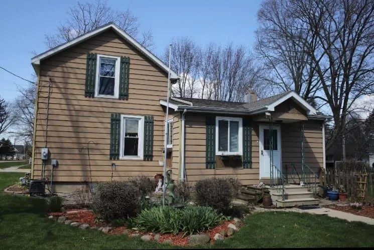 Slide of Dynamic Home Restoration