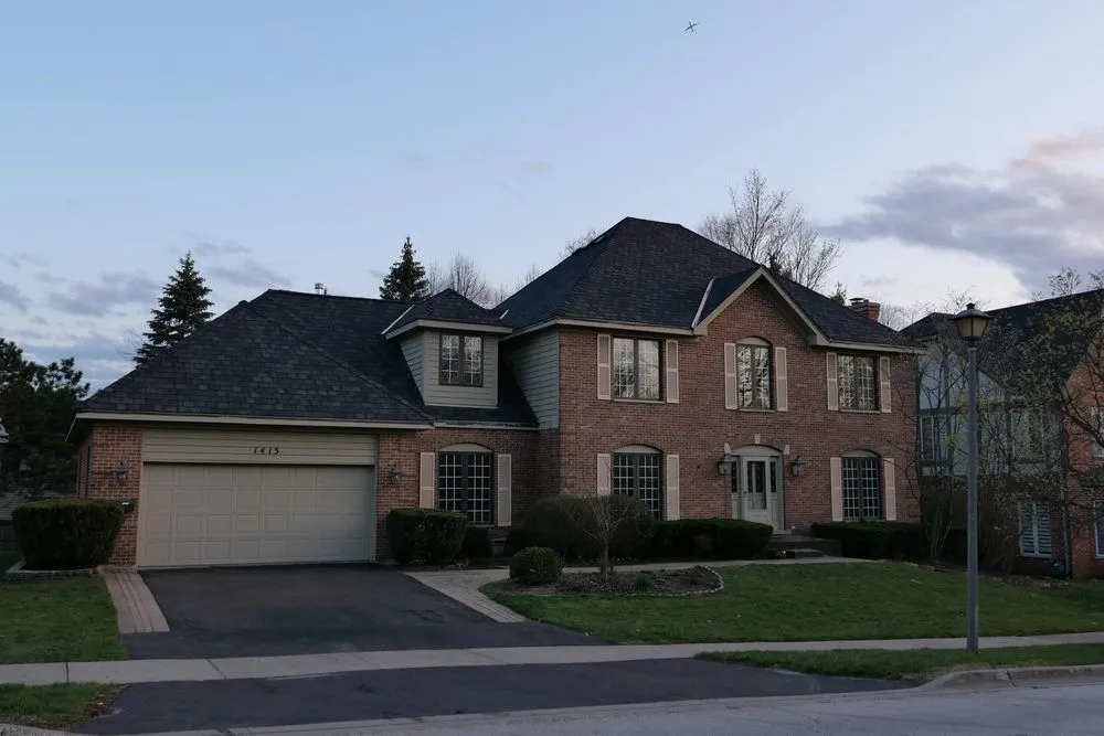 Slide of Dynamic Home Restoration