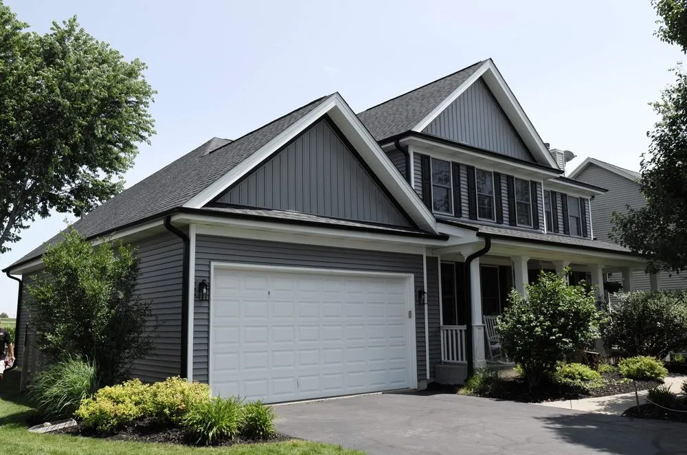 Slide of Dynamic Home Restoration