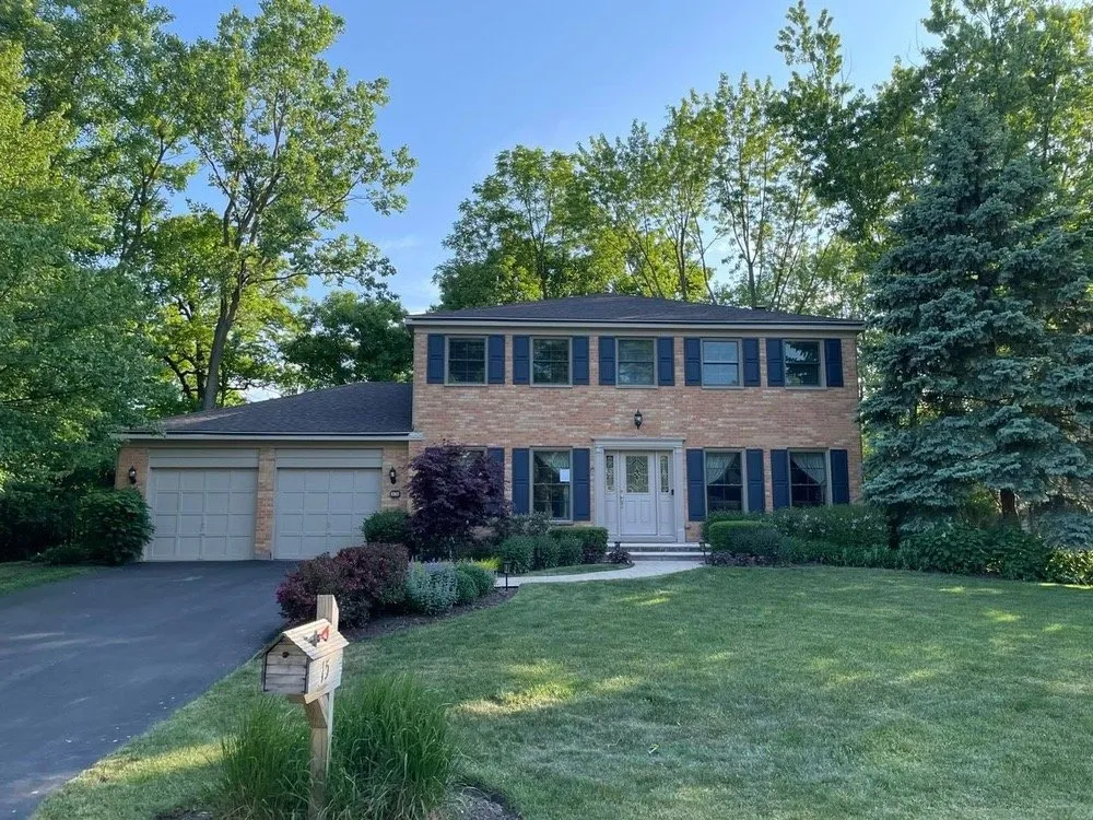 Slide of Dynamic Home Restoration