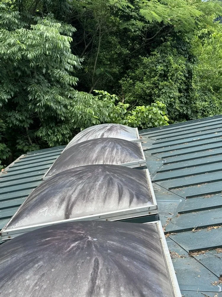 Licensed roof repair in Dry Branch, WV by Dynamic Home Solutions