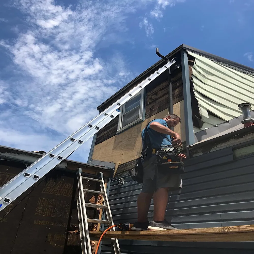 Trusted flat roof repair with free inspection across Dry Branch, WV - Dynamic Home Solutions