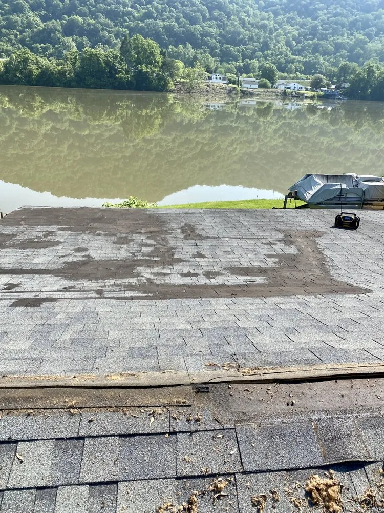 Professional metal roofing installation in Dry Branch, WV by Dynamic Home Solutions