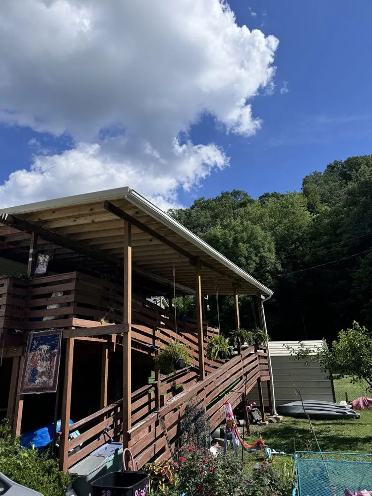 Reliable roof repair for homes across Dry Branch, WV - Dynamic Home Solutions