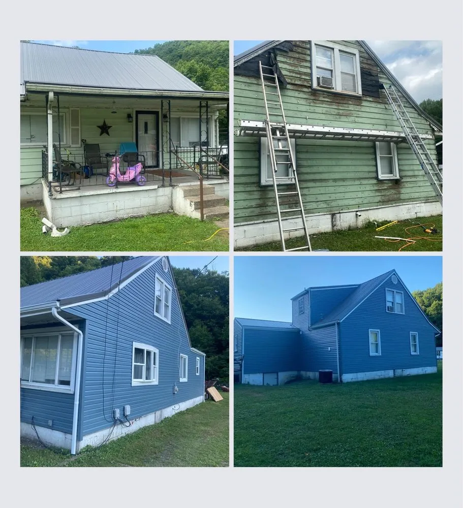 Trusted shingle roofing service in Dry Branch, WV - Dynamic Home Solutions