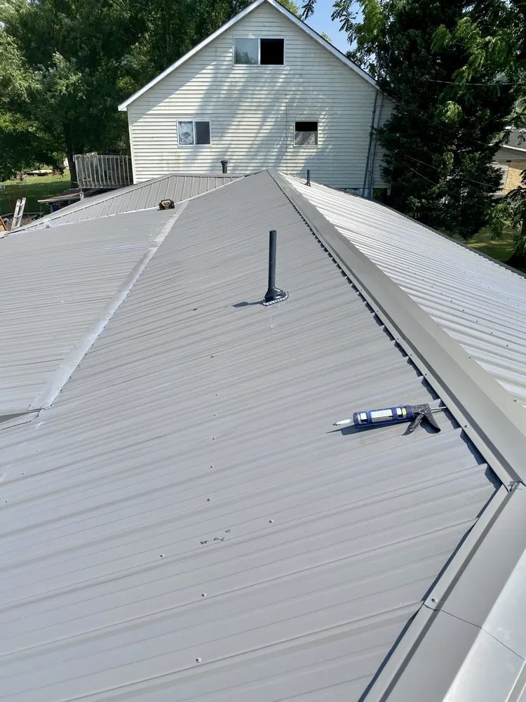 Local flat roof repair for residential properties in Dry Branch, WV by Dynamic Home Solutions
