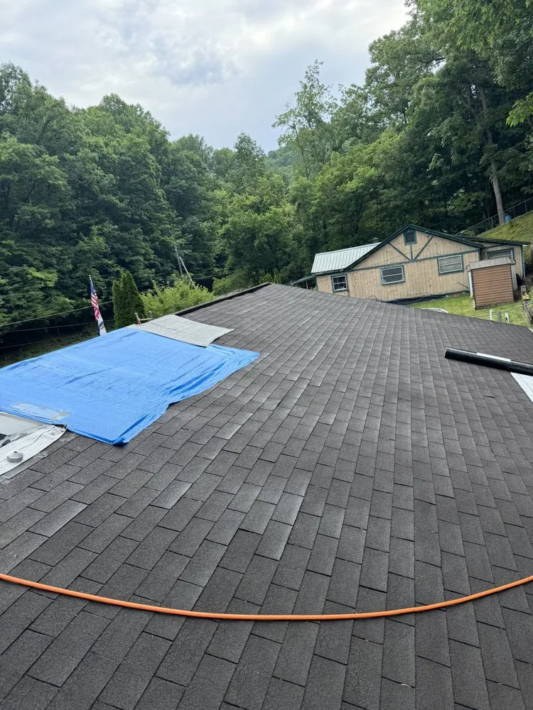 Top-rated metal roofing installation in Dry Branch, WV by Dynamic Home Solutions