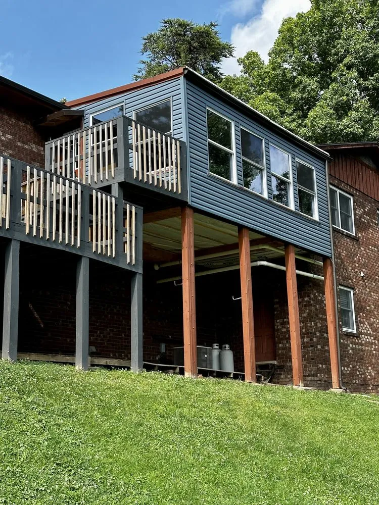 Emergency shingle roofing service same-day service across Dry Branch, WV - Dynamic Home Solutions