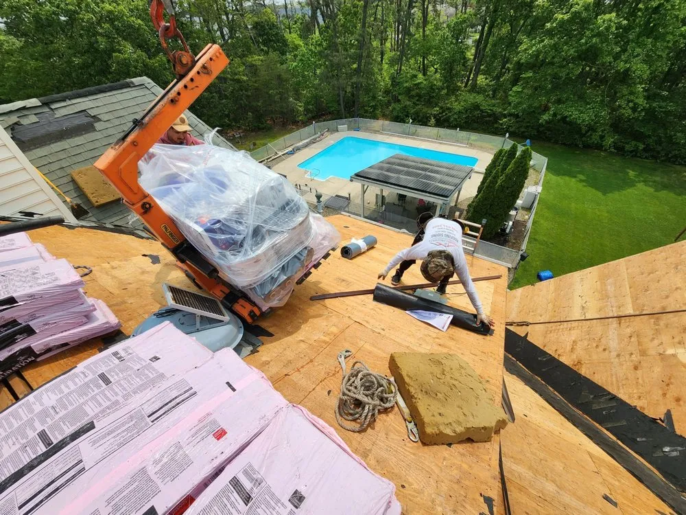 Reliable flat roof repair in Egg Harbor Twp., NJ by Dynamic Property Solutions
