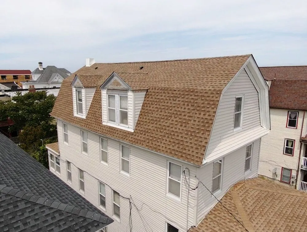 Trusted roof installation near you in Egg Harbor Twp., NJ by Dynamic Property Solutions