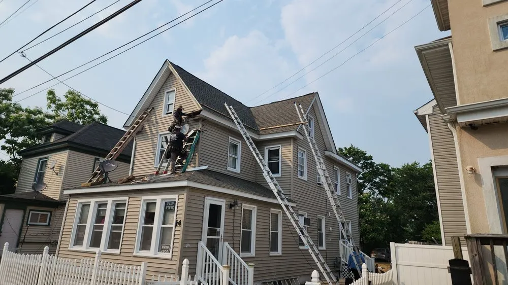 Local roof leak repair in Egg Harbor Twp., NJ - Dynamic Property Solutions