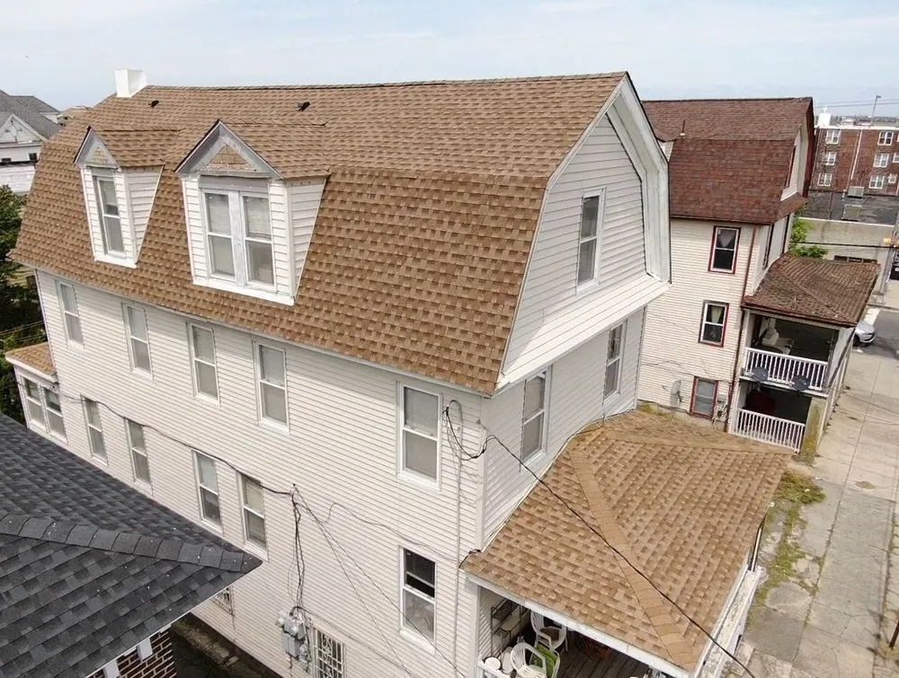 Professional flat roof repair in Egg Harbor Twp., NJ by Dynamic Property Solutions