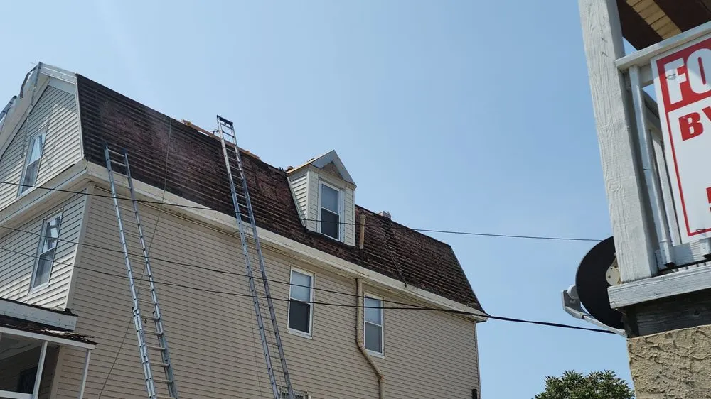 Top-rated roof installation after storm damage in Egg Harbor Twp., NJ by Dynamic Property Solutions