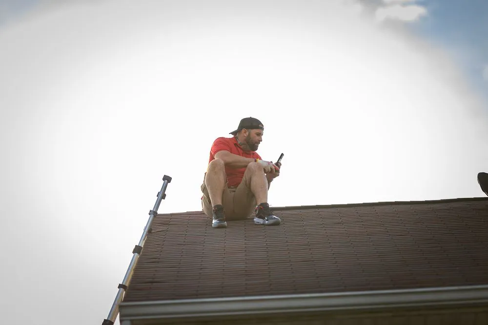 Emergency roof inspection same-day service in Egg Harbor Twp., NJ by Dynamic Property Solutions