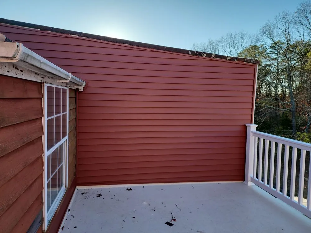 Professional roof installation experts serving Egg Harbor Twp., NJ - Dynamic Property Solutions