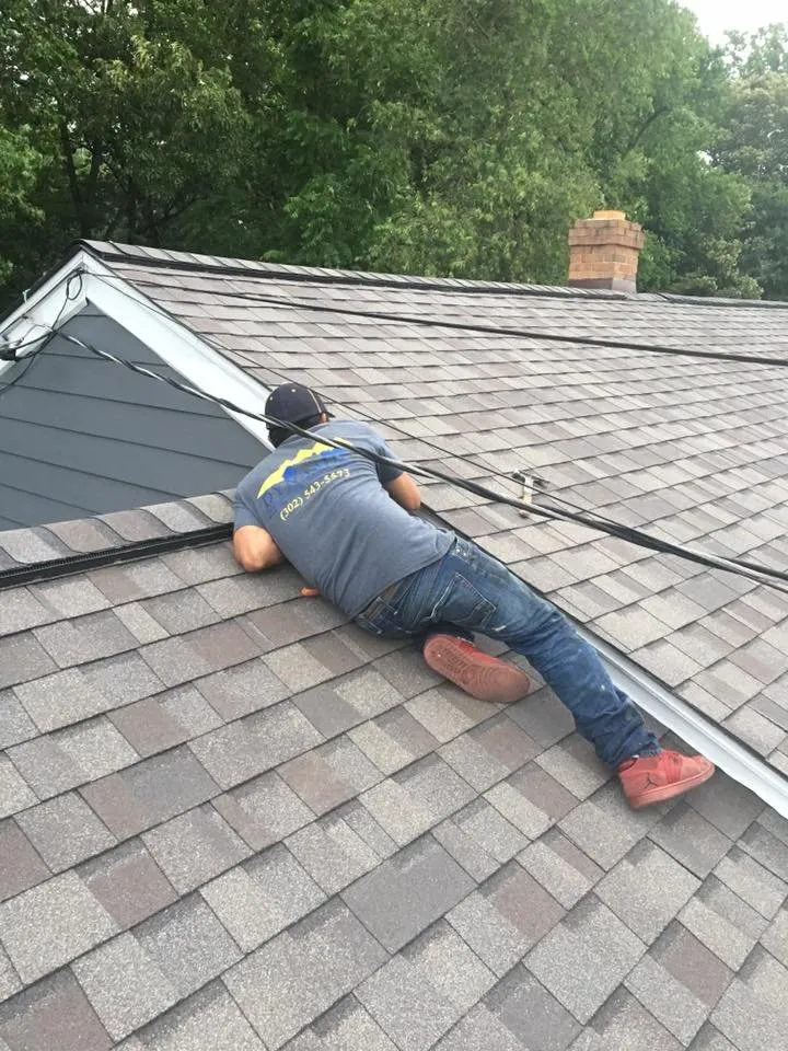 Slide of Dynamic Remodel & Repair