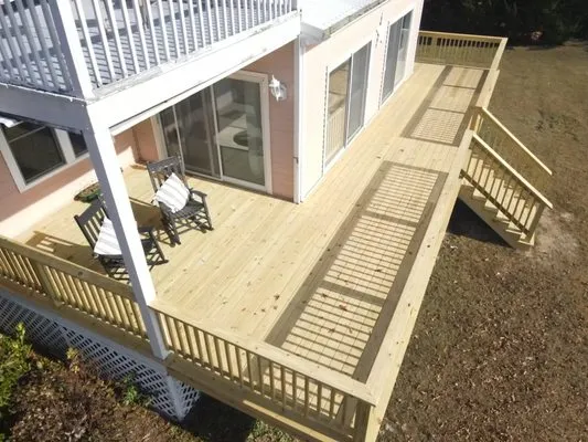 Dynamic Remodel & Repair Logo