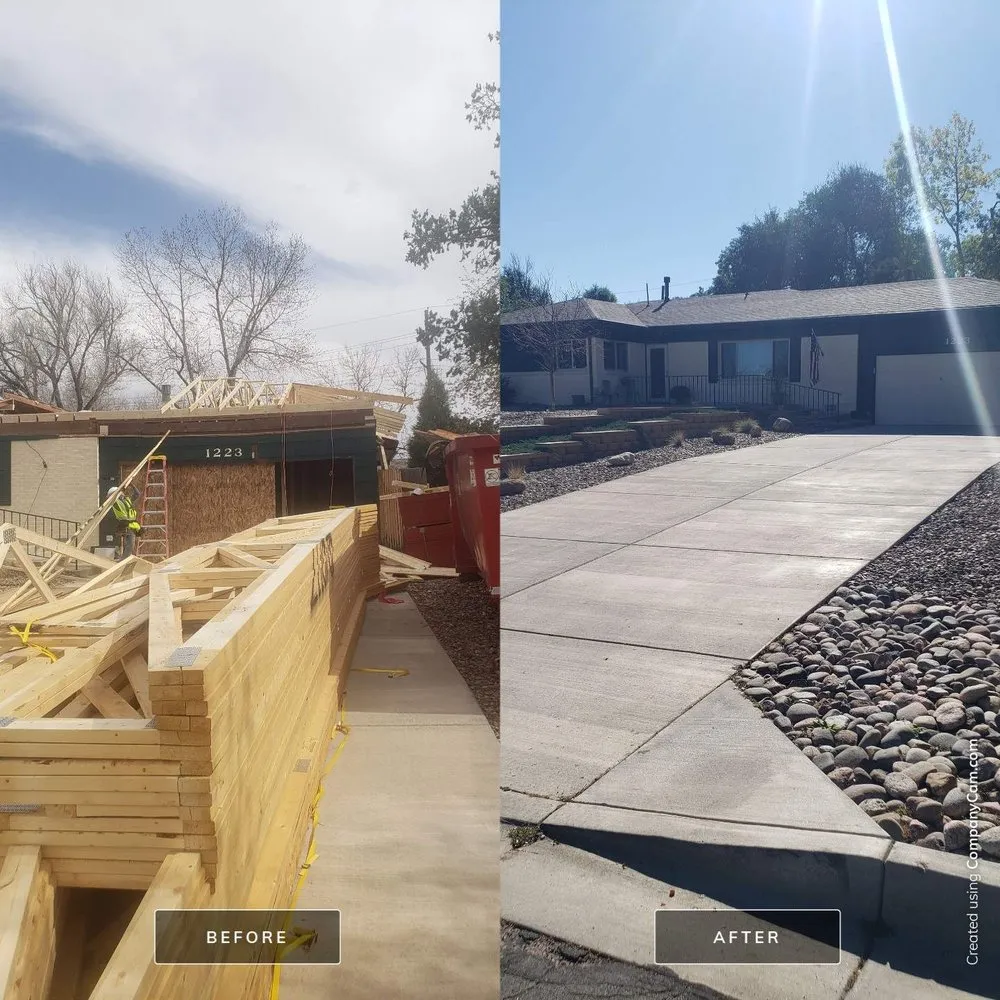 Slide of Dynamic Renovation Contractors