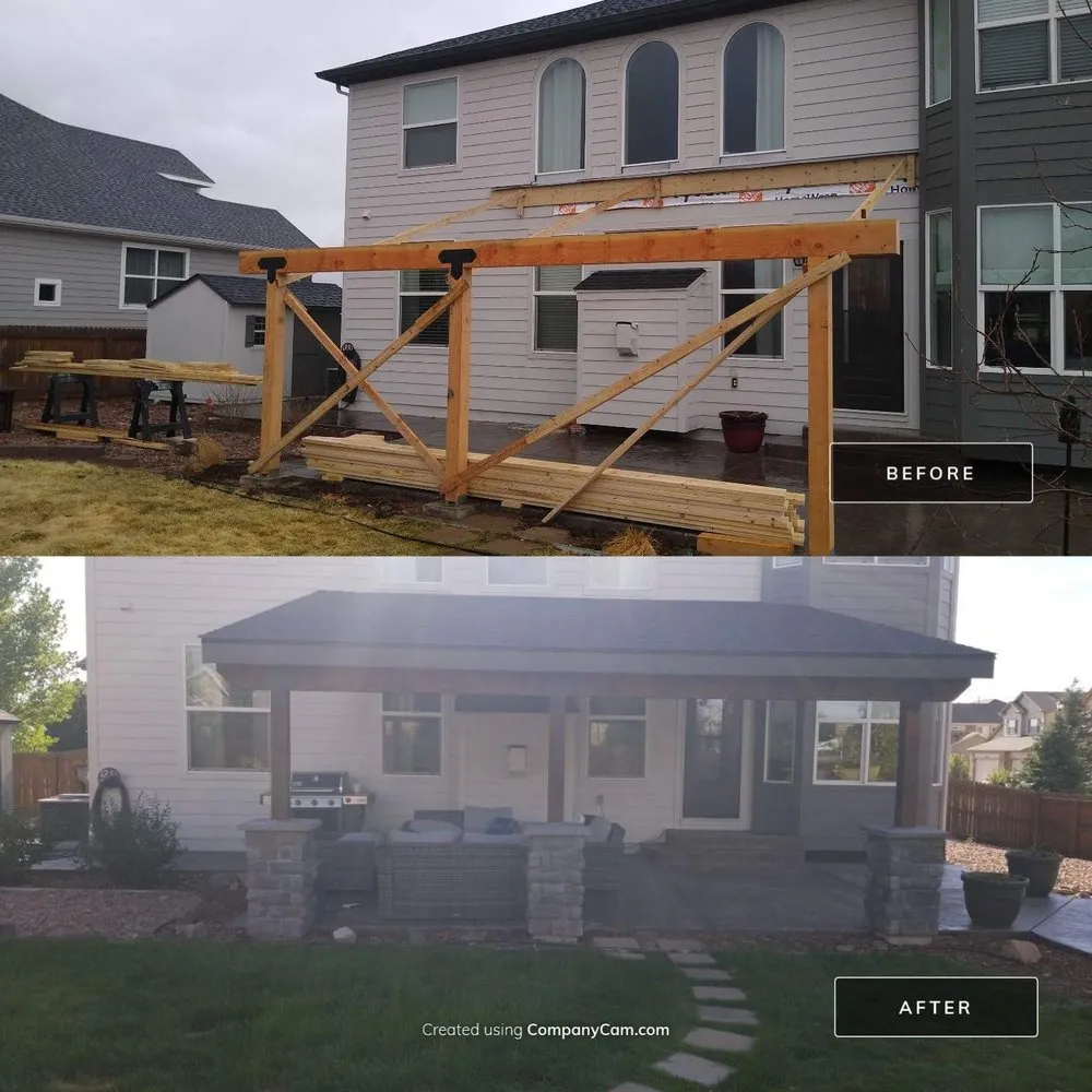 Slide of Dynamic Renovation Contractors