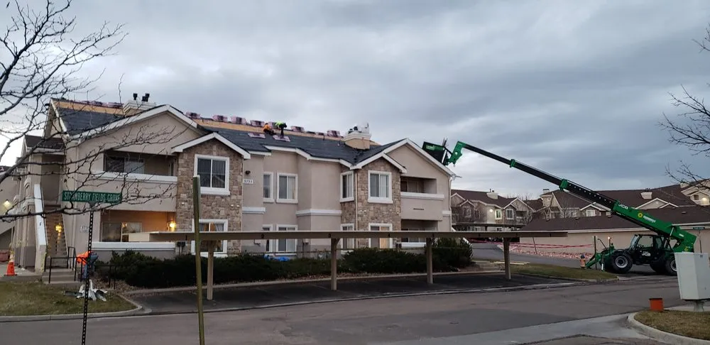 Slide of Dynamic Renovation Contractors