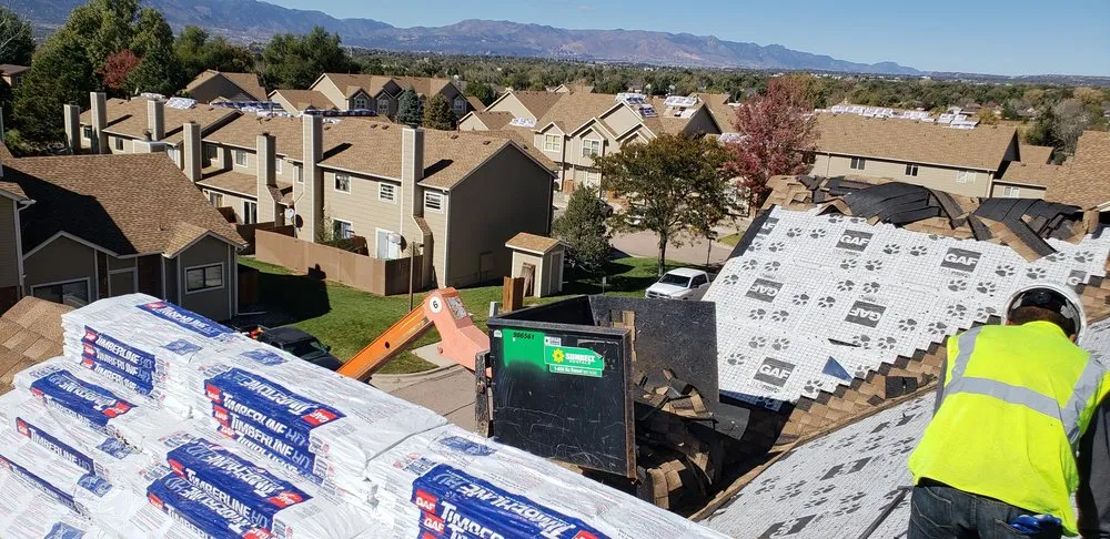 Slide of Dynamic Renovation Contractors